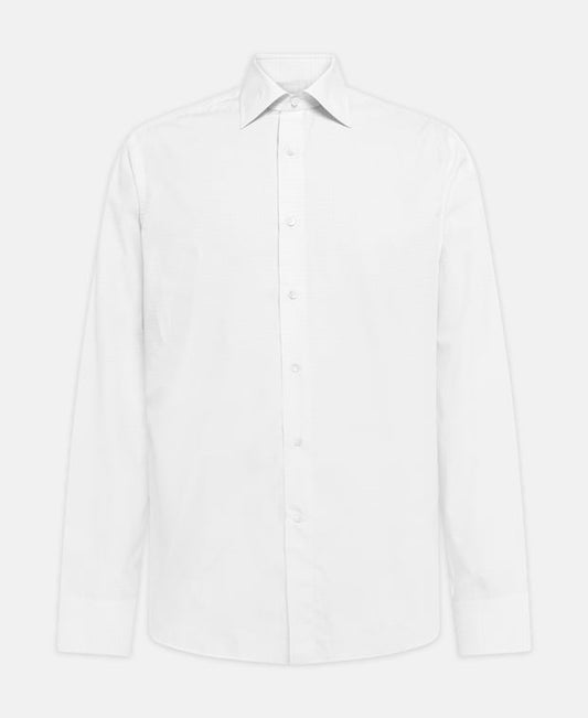 Canali Shirt White