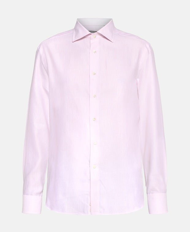 Canali Long-sleeved shirt - regular fit