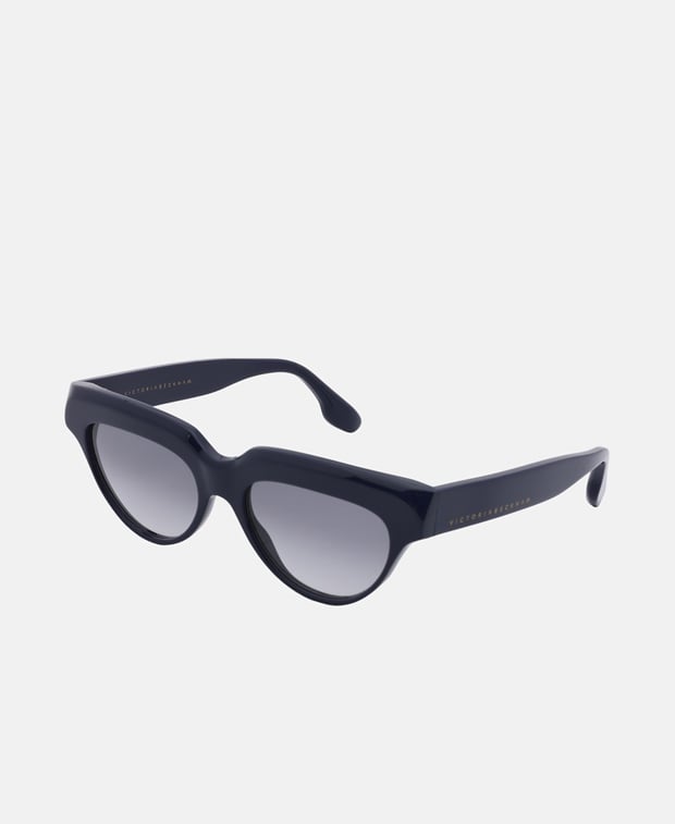 Victoria Beckham Sunglasses Navy