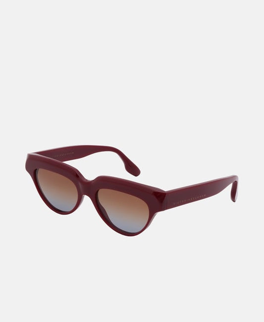 Victoria Beckham Sunglasses Light Red