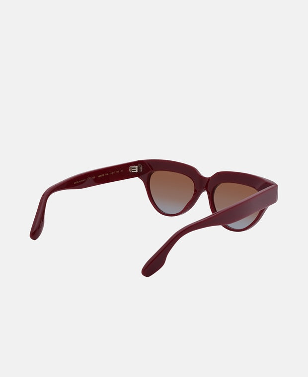 Victoria Beckham Sunglasses Light Red