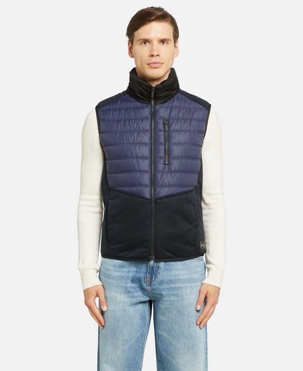 Hogan Quilted gilet