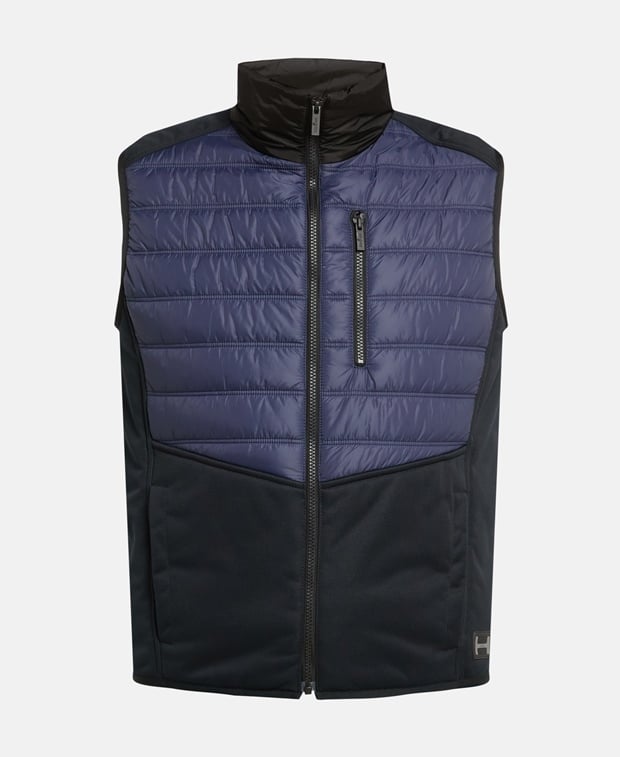 Hogan Quilted gilet