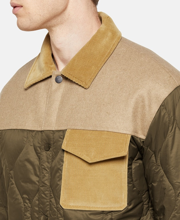 Hogan Hybrid jacket