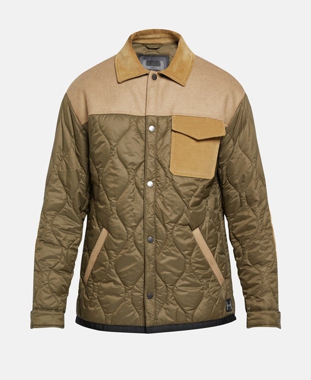 Hogan Hybrid jacket