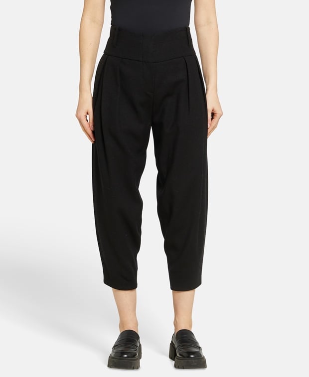 Hogan Cropped trousers