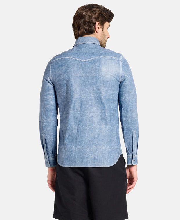 Tod's Denim shirt