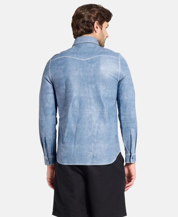 Tod's Denim shirt