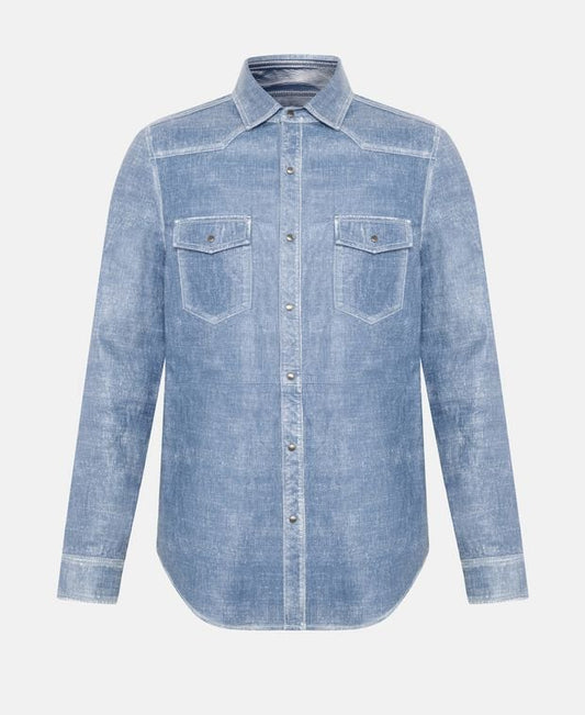 Tod's Denim shirt
