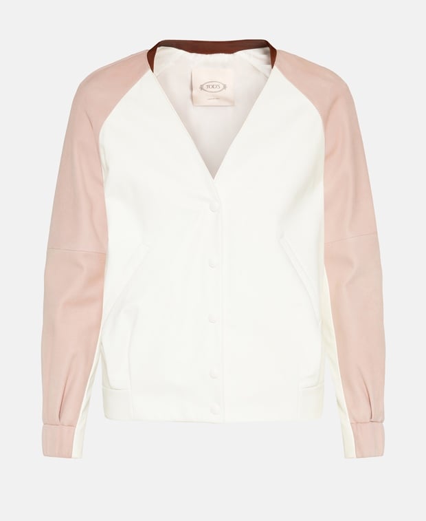 Tod's Leather jacket