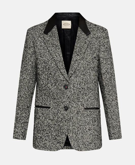 Tod's Blazer with piped pockets