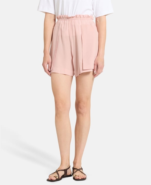 Tod's Silk shorts