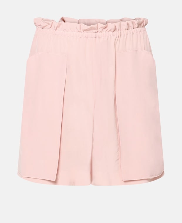 Tod's Silk shorts