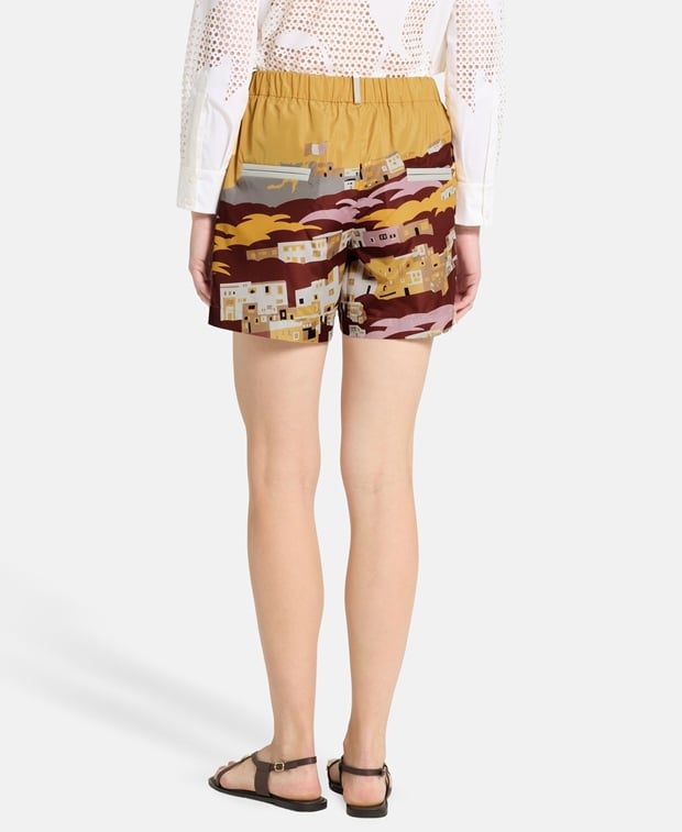 Tod's Shorts Ochre