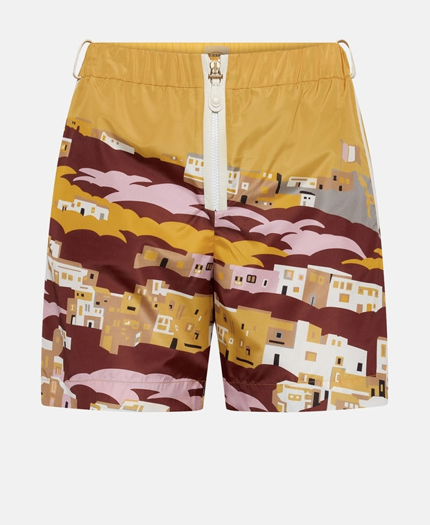 Tod's Shorts Ochre