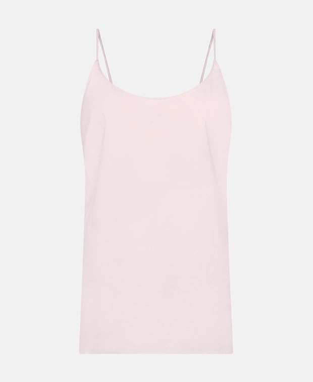 Tod's Spaghetti-strap top Lilac