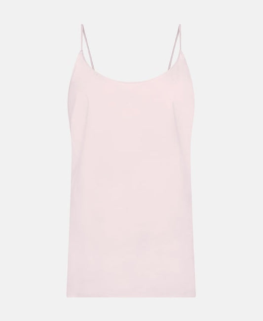 Tod's Spaghetti-strap top Lilac