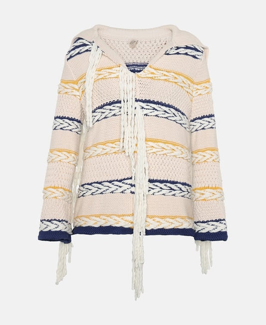 Tod's Long-sleeved jumper Beige