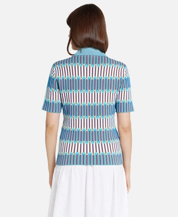 Tod's Short-sleeved pullover Putty