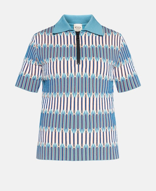 Tod's Short-sleeved pullover Putty