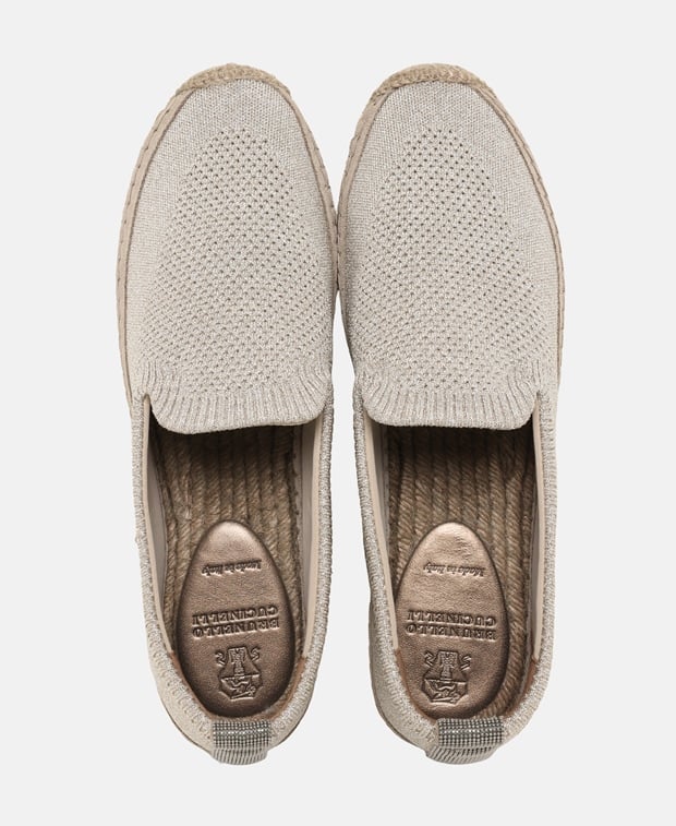 Brunello Cucinelli Espadrilles