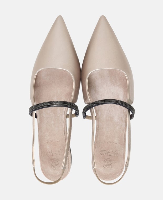 Brunello Cucinelli Ballet flats
