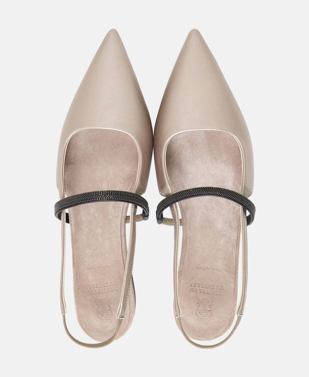 Brunello Cucinelli Ballet flats