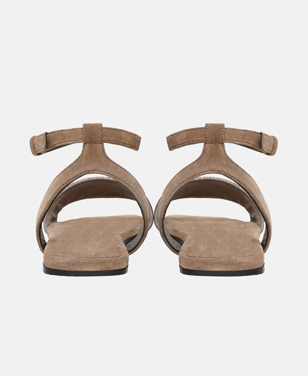 Brunello Cucinelli Ankle strap sandals
