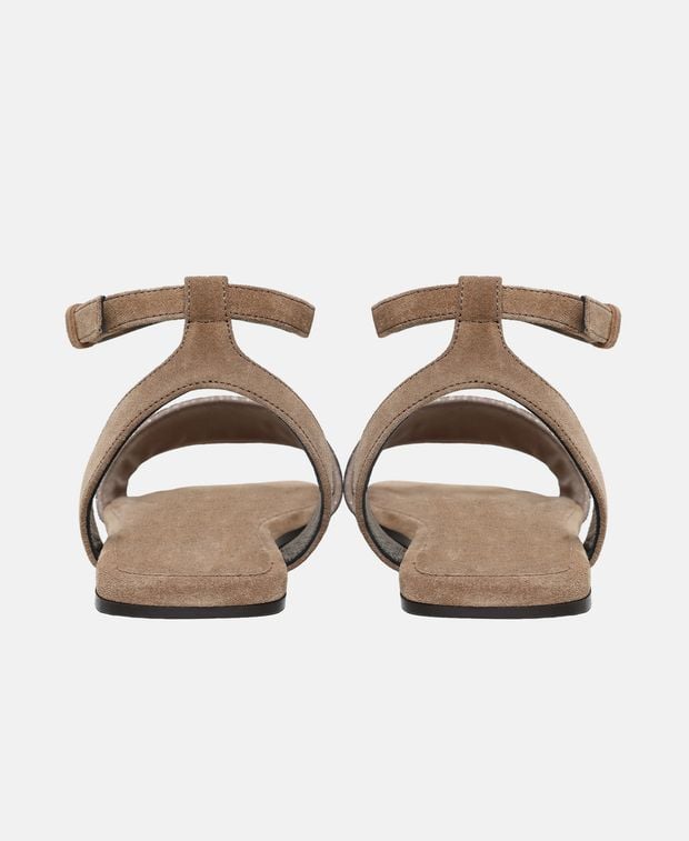 Brunello Cucinelli Ankle strap sandals