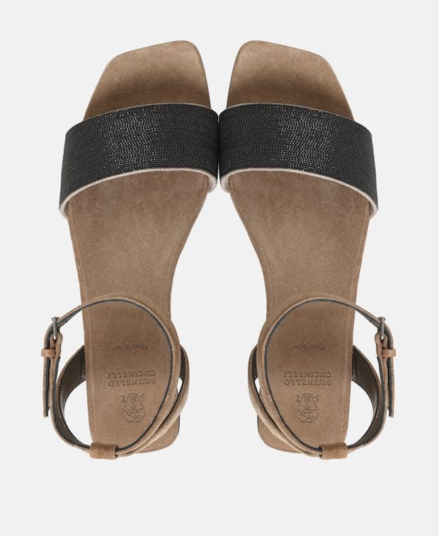 Brunello Cucinelli Ankle strap sandals