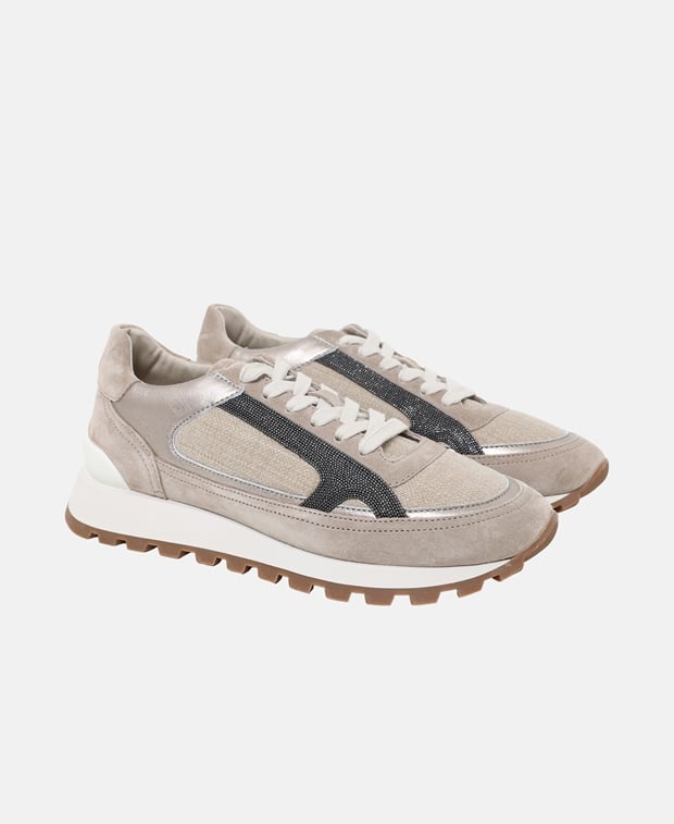 Brunello Cucinelli Sneakers Tan