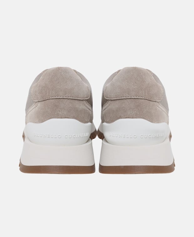Brunello Cucinelli Sneakers Tan