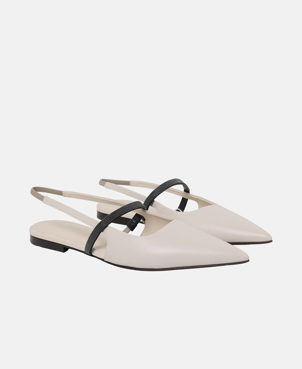 Brunello Cucinelli Ballet flats