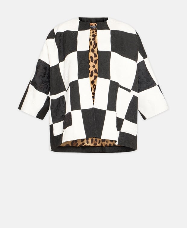 Dolce & Gabbana Transitional jacket