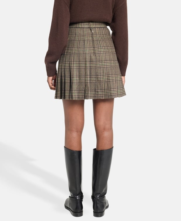 Dolce & Gabbana Pleated skirt