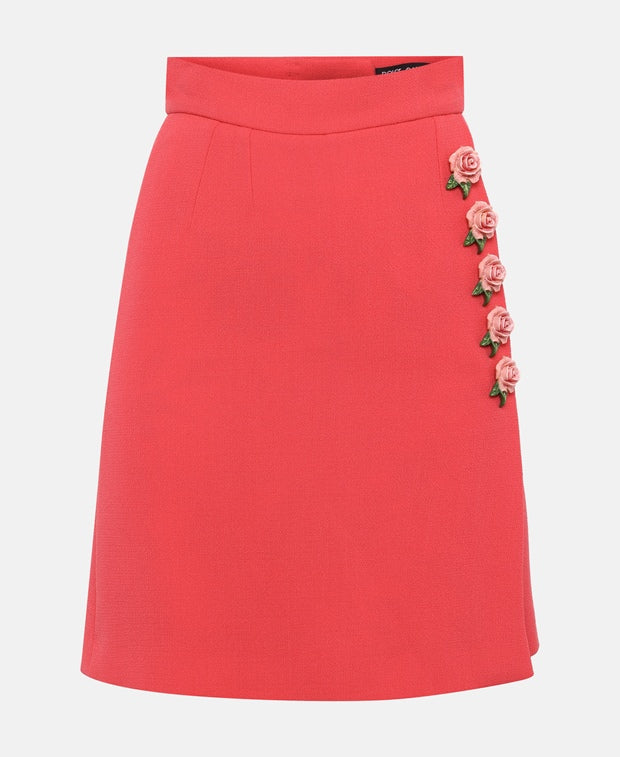 Dolce & Gabbana Wool skirt