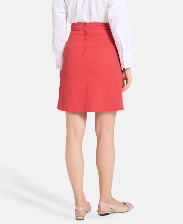 Dolce & Gabbana Wool skirt