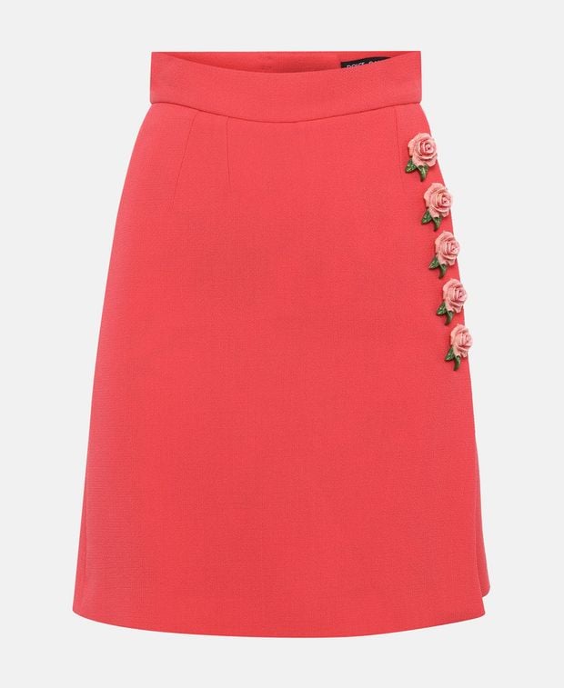 Dolce & Gabbana Wool skirt