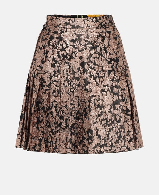 Dolce & Gabbana Miniskirt Bronze