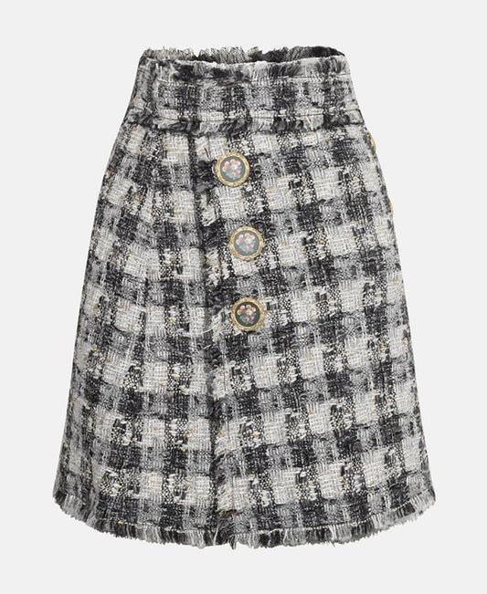 Dolce & Gabbana Bouclé skirt