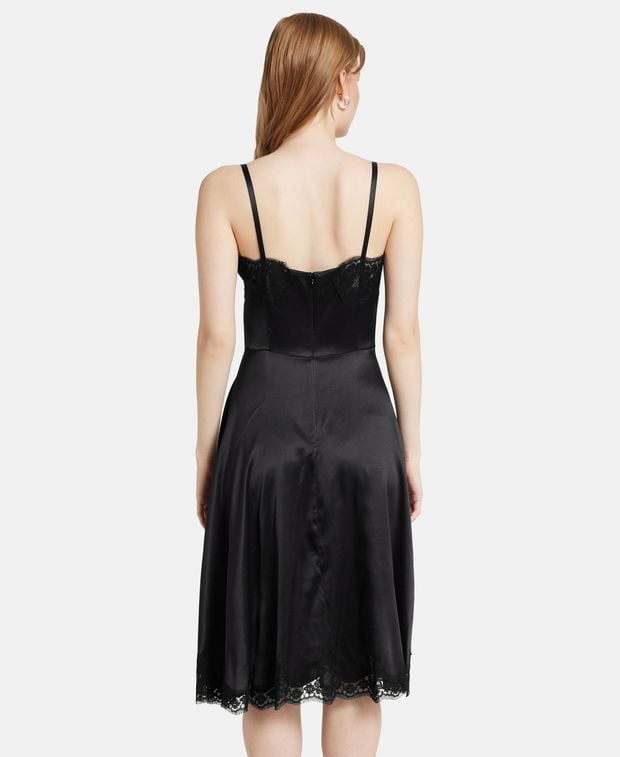 Dolce & Gabbana Silk-blend dress