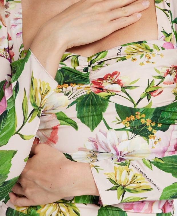 Dolce & Gabbana Midi dress