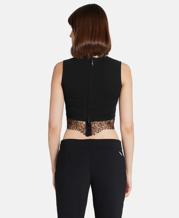 Dolce & Gabbana Crop top
