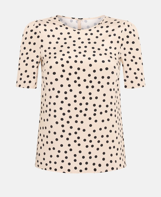 Dolce & Gabbana Silk top Beige