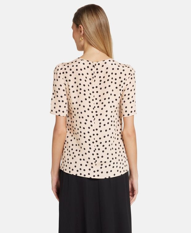 Dolce & Gabbana Silk top