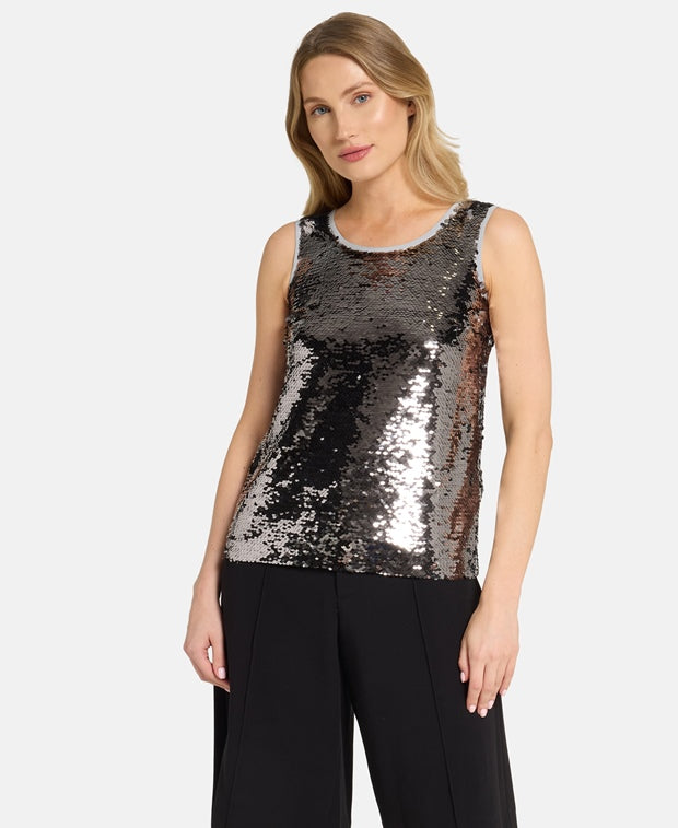 Dolce & Gabbana Sequinned top