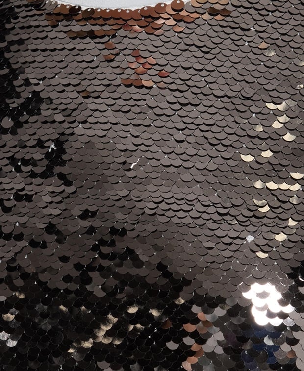 Dolce & Gabbana Sequinned top
