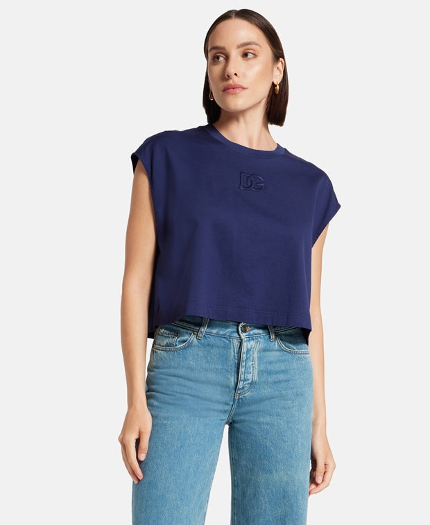 Dolce & Gabbana Sleeveless top