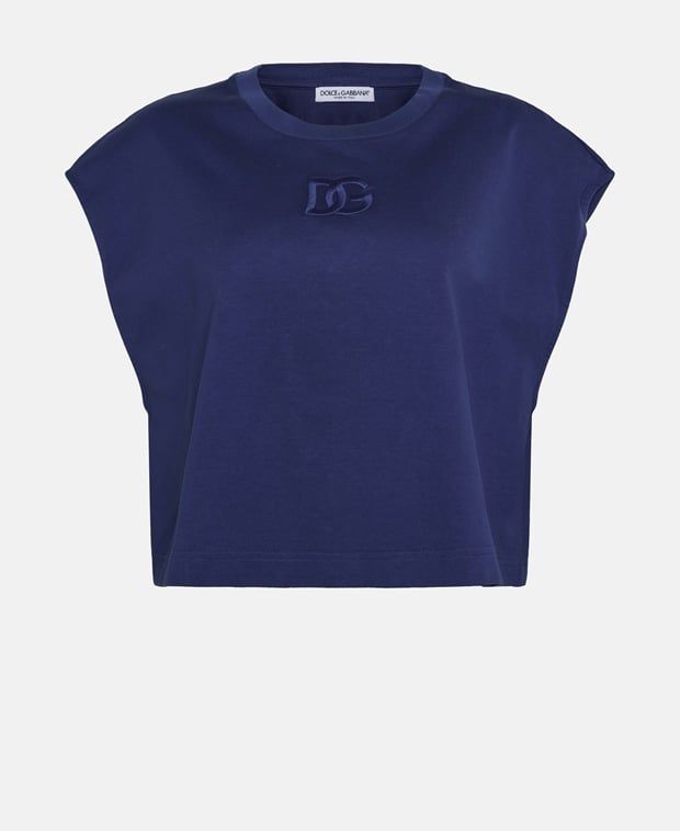 Dolce & Gabbana Sleeveless top