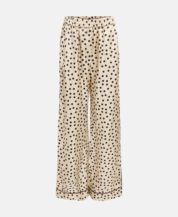 Dolce & Gabbana Casual trousers Ecru
